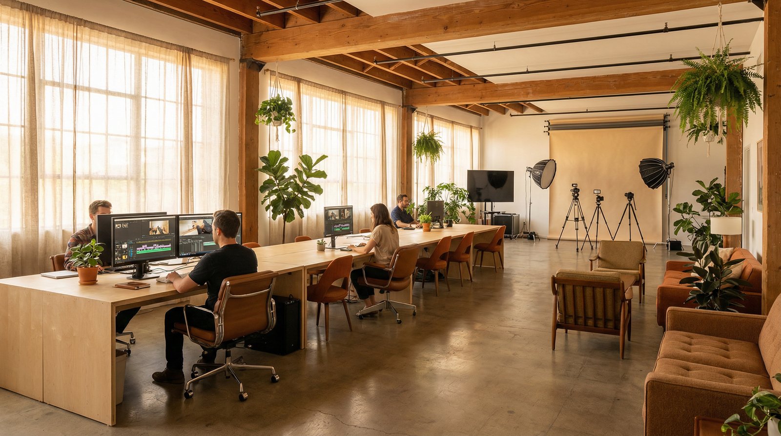 涩里番传媒公司